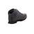 Bottines enfant en cuir Noir+Noir foncé 10 - vertbaudet enfant 