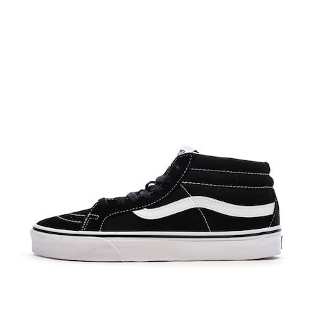 Baskets montantes ua sk8-mid reissue Noir 1 - vertbaudet enfant 