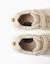 Baskets en maille avec semelle épaisse antidérapante Beige 3 - vertbaudet enfant 