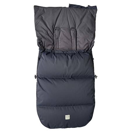 Chancelière pour poussette DOWWNY XL anthracite+noir+sable 3 - vertbaudet enfant 