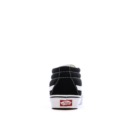 Baskets montantes ua sk8-mid reissue Noir 4 - vertbaudet enfant 