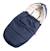 Chancelière pour siège auto Hoody 2.0 marine 3 - vertbaudet enfant 