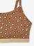 Lot de 2 brassières fille beige 6 - vertbaudet enfant 