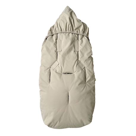 Chancelière pour poussette DOWWNY XL anthracite+noir+sable 14 - vertbaudet enfant 
