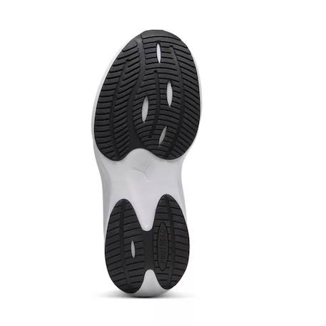 Baskets enfant Noir, blanc 5 - vertbaudet enfant 