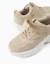 Baskets en maille avec semelle épaisse antidérapante Beige 4 - vertbaudet enfant 