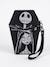 Portefeuille jack et sally l'étrange noël de mr jack Noir 1 - vertbaudet enfant 