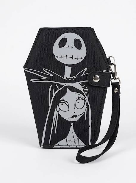 Fille-Portefeuille jack et sally l'étrange noël de mr jack