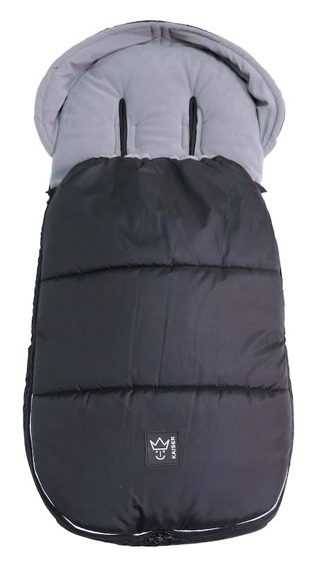 Chancelière pour poussette Lukky marine+noir 5 - vertbaudet enfant 