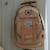 Sac à dos mini learn & grow Marron, rouge, blanc 6 - vertbaudet enfant 