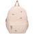 Sac à dos enfant nostalgia rayures avions beige (36 cm) Beige 2 - vertbaudet enfant 