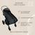 Chancelière thermique Sandy anthracite+kaki+noir+noir/gris+sable+sauge verte 7 - vertbaudet enfant 
