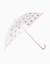 Parapluie automatique avec imprimé minnie Blanc 1 - vertbaudet enfant 