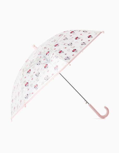 Fille-Accessoires-Autres accessoires-Parapluie automatique avec imprimé minnie