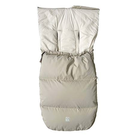 Chancelière pour poussette DOWWNY XL anthracite+noir+sable 13 - vertbaudet enfant 