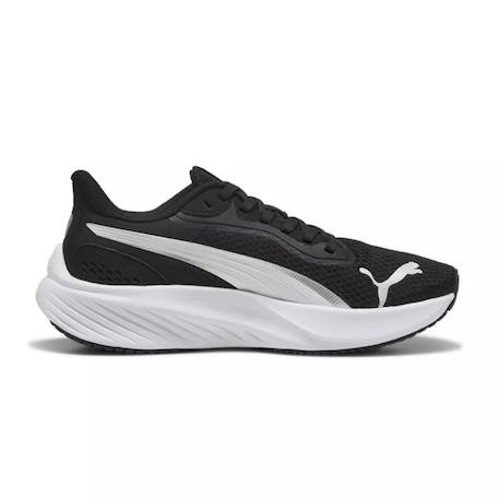 Baskets enfant Noir, blanc 3 - vertbaudet enfant 