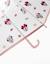 Parapluie automatique avec imprimé minnie Blanc 3 - vertbaudet enfant 