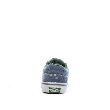Baskets junior caldrone Bleu 5 - vertbaudet enfant 