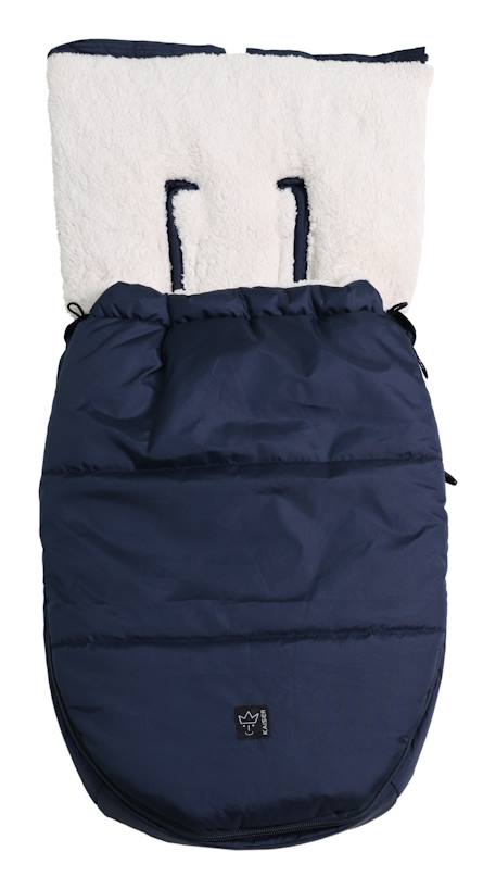 Chancelière pour siège auto Hoody 2.0 marine 2 - vertbaudet enfant 