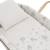 Couffin matelasse + support en bois Beige 4 - vertbaudet enfant 