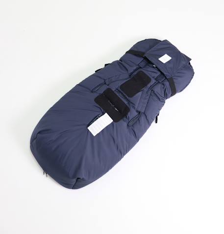 Chancelière pour poussette Lukky marine+noir 4 - vertbaudet enfant 