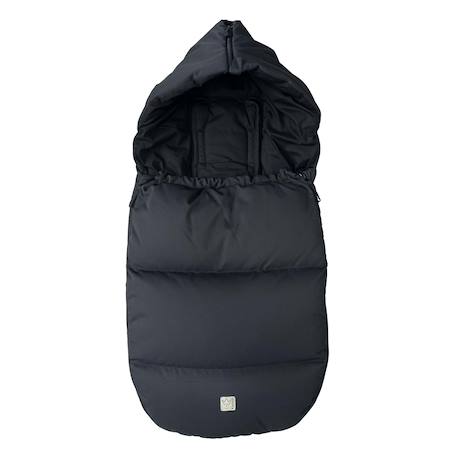 Chancelière pour poussette DOWWNY XL anthracite+noir+sable 6 - vertbaudet enfant 