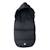 Chancelière pour poussette DOWWNY XL anthracite+noir+sable 6 - vertbaudet enfant 