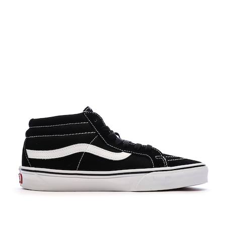 Baskets montantes ua sk8-mid reissue Noir 3 - vertbaudet enfant 