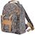Sac à dos mini blue garden Bleu, marron, blanc 1 - vertbaudet enfant 