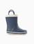 Bottes de pluie en caoutchouc avec anses Bleu 1 - vertbaudet enfant 