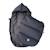 Chancelière pour siège auto bébé LITTLE DOWWNY anthracite+noir 5 - vertbaudet enfant 