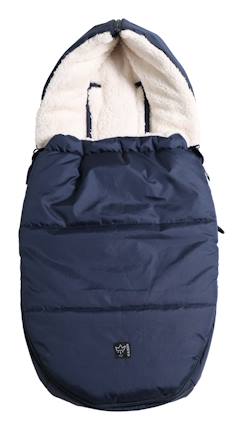 Puériculture-Chancelières, plaid-Chancelière pour siège auto Hoody 2.0
