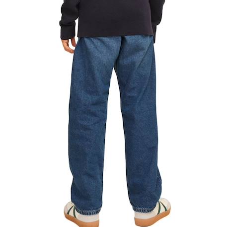 Jean relaxed garçon original 959 Bleu 3 - vertbaudet enfant 