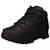 Bottines enfant en cuir Noir+Noir foncé 7 - vertbaudet enfant 