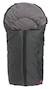 Chancelière pour siège bébé Moo anthracite+marine+sable 1 - vertbaudet enfant 