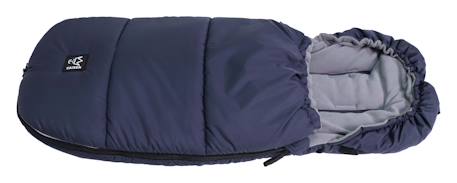 Chancelière pour poussette Lukky marine+noir 3 - vertbaudet enfant 