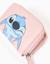 Portefeuille avec imprimé stitch et angel Rose 4 - vertbaudet enfant 
