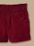 Short en velours bébé Cerise+Marine 2 - vertbaudet enfant 