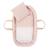 Couffin matelasse + support en bois Rose+Vert 5 - vertbaudet enfant 