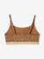 Lot de 2 brassières fille beige 4 - vertbaudet enfant 