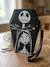 Portefeuille jack et sally l'étrange noël de mr jack Noir 4 - vertbaudet enfant 