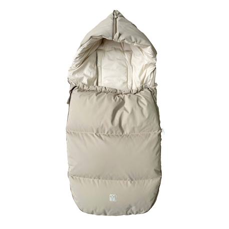 Chancelière pour poussette DOWWNY XL anthracite+noir+sable 11 - vertbaudet enfant 