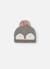 Bonnet avec design pingouin Gris 1 - vertbaudet enfant 