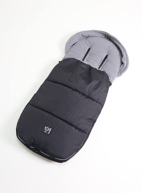Chancelière pour poussette Lukky marine+noir 7 - vertbaudet enfant 