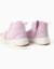 Baskets montantes rembourrées avec broderie florale Mauve lilas 4 - vertbaudet enfant 