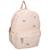Sac à dos enfant nostalgia rayures avions beige (36 cm) Beige 1 - vertbaudet enfant 