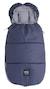 Chancelière pour poussette Lukky marine+noir 2 - vertbaudet enfant 