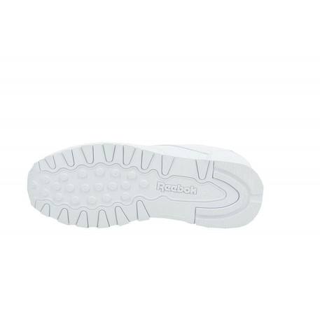 Baskets enfant en cuir Blanc 4 - vertbaudet enfant 