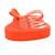 Sandales enfant Bleu+Marine+Noir+Orange 22 - vertbaudet enfant 