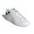 Baskets enfant en cuir Blanc, vert 4 - vertbaudet enfant 